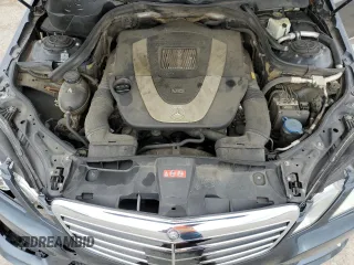 2011 Mercedes-Benz E 350 Luxury with VIN WDDHH8HB9BA312966, listed as a Copart auction lot 46141405 with 158,762 mi miles and Salvage Title. Bid and sale history available at DreamBid. Image 11.
