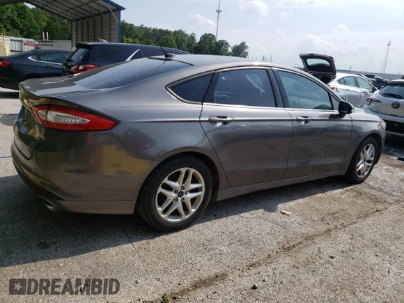 2013 Ford Fusion SE with VIN 3FA6P0H73DR214452, listed as a Copart auction lot 58721425 with 221,892 mi miles and Salvage title. Bid and sale history available at DreamBid. Image 3.