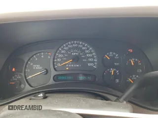 2007 Chevrolet Silverado 3500 DRW LT3 z VIN 1GCJK33D77F153108, wystawiony jako Copart lot #69105584 z przebiegiem 75 905 mil mil oraz Szkoda całkowita • Salvage title. Historia ofert i sprzedaży dostępna na DreamBid. Obrazek 9.