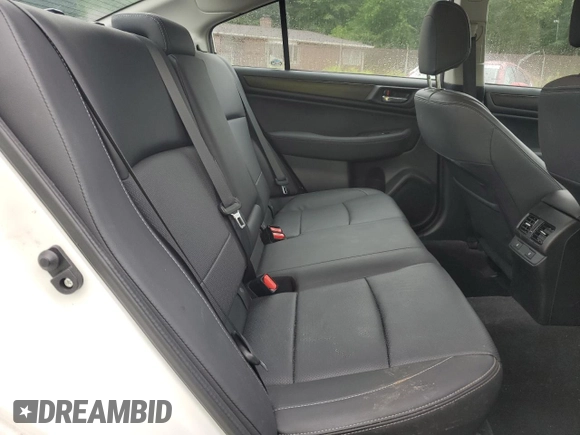 2016 Subaru Legacy Limited with VIN 4S3BNAN63G3019518, listed as a Copart auction lot 59019995 with 29,889 mi miles and Salvage title. Bid and sale history available at DreamBid. Image 10.