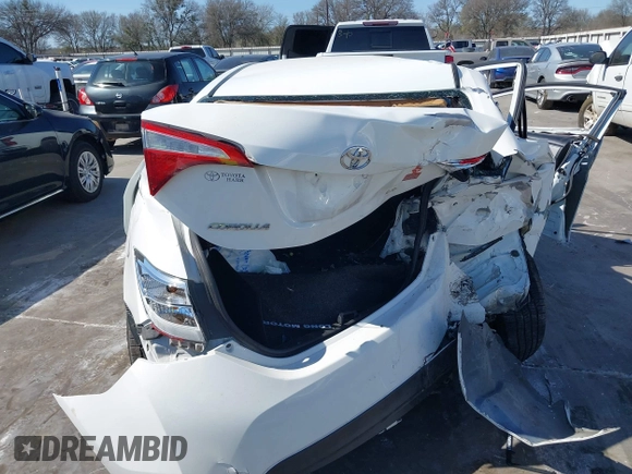 2015 Toyota Corolla L with VIN 5YFBURHE1FP225172, listed as a IAAI auction lot 41775755 with 129,022 mi miles and . Bid and sale history available at DreamBid. Image 17.