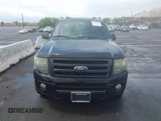 2008 Ford Expedition Max Limited z VIN 1FMFK19508LA39394, wystawiony jako IAAI lot #42660736 z przebiegiem 172 338 mil mil oraz . Historia ofert i sprzedaży dostępna na DreamBid. Obrazek 6.