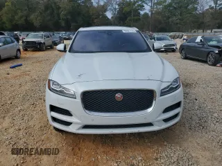 2017 Jaguar F-Pace 20d Prestige with VIN SADCK2BN6HA085772, listed as a Copart auction lot 43927175 with 103,448 mi miles and Clean Title. Bid and sale history available at DreamBid. Image 5.