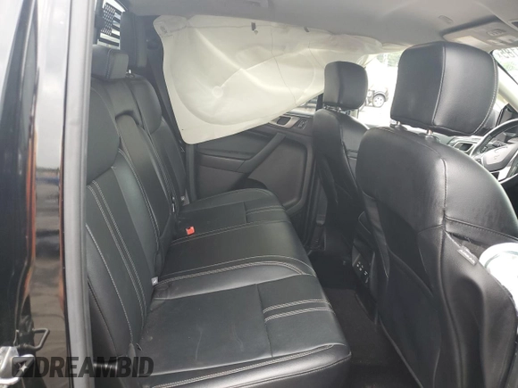 2019 Ford Ranger XL with VIN 1FTER4FH9KLA14206, listed as a Copart auction lot 63991185 with 49,359 mi miles and Salvage title. Bid and sale history available at DreamBid. Image 10.