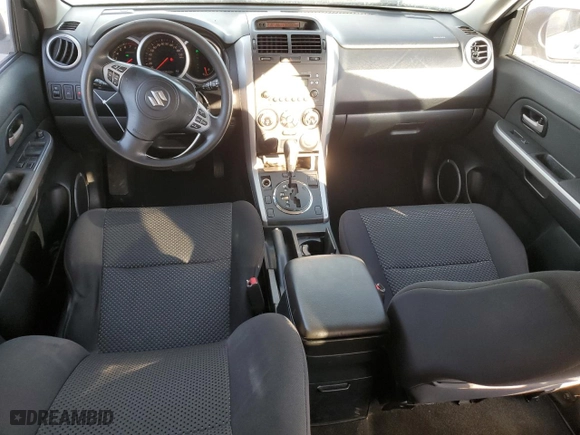2006 Suzuki Grand Vitara Premium with VIN JS3TE943X64101914, listed as a Copart auction lot 42858705 with 235,334 mi miles and Salvage Title. Bid and sale history available at carsss.com. Image 8.