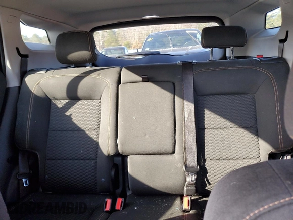 2020 GMC Terrain SLE with VIN 3GKALTEV6LL127834, listed as a Copart auction lot 48870615 with 67,860 mi miles and Salvage Title. Bid and sale history available at DreamBid. Image 10.