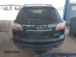 2012 Mazda CX-9 Touring z VIN JM3TB2CA2C0365072, wystawiony jako Copart lot #54186355 z przebiegiem 131 448 mil mil oraz Szkoda całkowita • Salvage title. Historia ofert i sprzedaży dostępna na DreamBid. Obrazek 6.