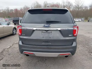 2017 Ford Explorer XLT with VIN 1FM5K8DH1HGC43863, listed as a IAAI auction lot 42064163 with 149,062 mi miles. Bid and sale history available at carsss.com. Image 16.