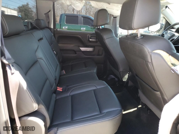 2017 Chevrolet Silverado 1500 LT with VIN 3GCUKREC0HG295398, listed as a Copart auction lot 47658005 with 146,645 mi miles and Salvage Title. Bid and sale history available at carsss.com. Image 10.
