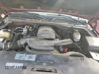 2004 Chevrolet Tahoe LT with VIN 1GNEC13Z84R298187, listed as a Copart auction lot 64256445 with 249,804 mi miles and Salvage title. Bid and sale history available at DreamBid. Image 13.
