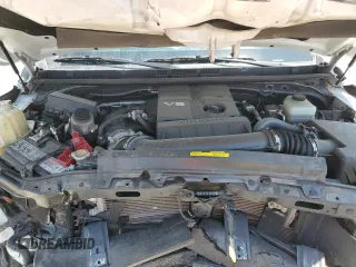 2022 Nissan Frontier SV with VIN 1N6ED1EK2NN671977, listed as a Copart auction lot 63064514 with 38,416 mi miles and Salvage Title. Bid and sale history available at carsss.com. Image 12.