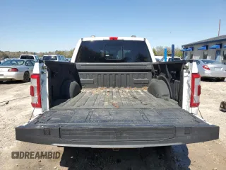 2022 Ford F-150 XL with VIN 1FTFW1E80NFC14794, listed as a Copart auction lot 48410145 with 50,925 mi miles and Salvage Title. Bid and sale history available at carsss.com. Image 6.