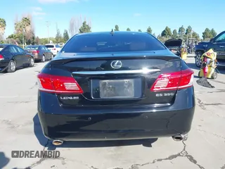 2010 Lexus ES with VIN JTHBK1EG9A2397615, listed as a IAAI auction lot 41945675 with 170,746 mi miles. Bid and sale history available at carsss.com. Image 16.