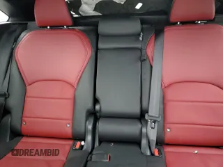 2025 Infiniti QX55 Sensory with VIN 3PCAJ5LR9SF100305, listed as a Copart auction lot 85075534 with 3,178 mi miles and Salvage Title. Bid and sale history available at DreamBid. Image 10.