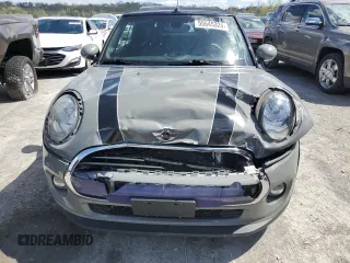 2016 MINI Convertible with VIN WMWWG5C57G3C19380, listed as a Copart auction lot 50645324 with 76,396 mi miles and Salvage title. Bid and sale history available at DreamBid. Image 5.