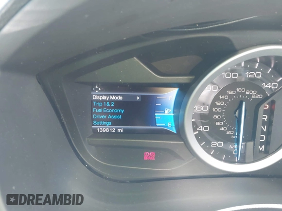 2014 Ford Explorer XLT with VIN 1FM5K8D81EGC01334, listed as a IAAI auction lot 41995546 with 139,812 mi miles and . Bid and sale history available at carsss.com. Image 15.