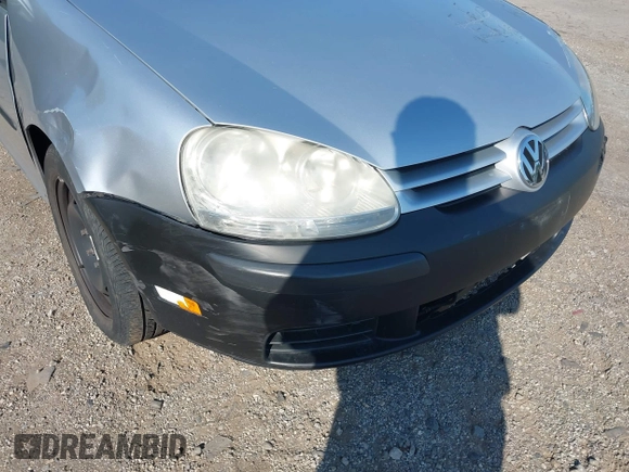 2007 Volkswagen Rabbit with VIN WVWBR71K87W192038, listed as a IAAI auction lot 42665118 with 208,562 mi miles and . Bid and sale history available at DreamBid. Image 6.