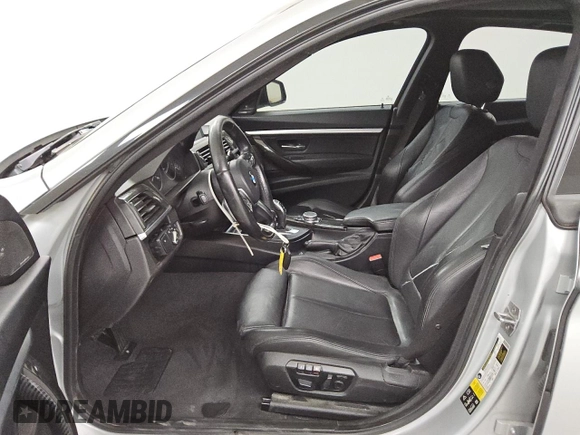 2015 BMW 3 Series 328i Gran Turismo xDrive with VIN WBA3X5C53FD562373, listed as a Copart auction lot 54012235 with 133,869 mi miles and Clean title. Bid and sale history available at DreamBid. Image 7.