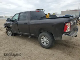 2017 Ram 2500 Tradesman с VIN 3C6UR5CJ4HG744191, выставлен на аукционе Copart как лот 55051615 с пробегом 81 594 миль миль и Списание • Salvage title. История ставок и продаж доступна на DreamBid. Изображение 2.