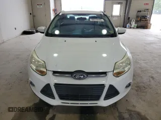 2012 Ford Focus SE with VIN 1FAHP3F20CL451852, listed as a Copart auction lot 60310765 with 150,305 mi miles and Salvage title. Bid and sale history available at DreamBid. Image 5.