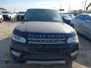 2015 Land Rover Range Rover Sport HSE with VIN SALWR2VF3FA534940, listed as a IAAI auction lot 42244094 with 38,438 mi miles and . Bid and sale history available at DreamBid. Image 11.