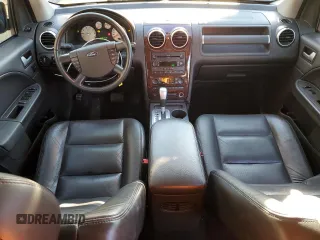 2005 Ford Freestyle Limited with VIN 1FMDK06125GA06436, listed as a Copart auction lot 88996465 with 105,144 mi miles and Salvage Title. Bid and sale history available at carsss.com. Image 8.