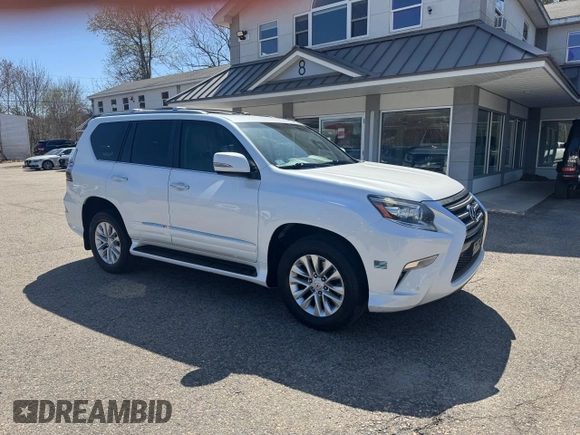 2014 Lexus GX with VIN JTJBM7FX1E5090308, listed as a Copart auction lot 55127095 with 132,247 mi miles and Clean Title. Bid and sale history available at carsss.com. Image 1.