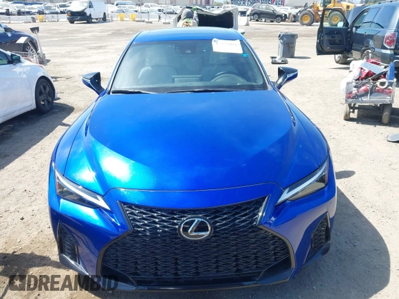 2022 Lexus IS 350 F Sport z VIN JTHGZ1B28N5050324, wystawiony jako IAAI lot #42323981 z przebiegiem 28 414 mil mil oraz . Historia ofert i sprzedaży dostępna na DreamBid. Obrazek 12.