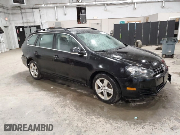 2012 Volkswagen Jetta SportWagen TDI with VIN 3VWPL7AJ8CM713779, listed as a Copart auction lot 50031995 with 140,379 mi miles and Salvage Title. Bid and sale history available at carsss.com. Image 4.