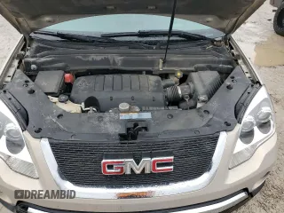 2011 GMC Acadia SLT2 with VIN 1GKKVSED4BJ306430, listed as a Copart auction lot 44215365 with 172,502 mi miles and Salvage Title. Bid and sale history available at carsss.com. Image 12.
