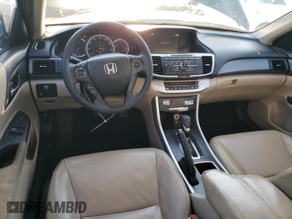2015 Honda Accord LX with VIN 1HGCR2F37FA176175, listed as a Copart auction lot 89144965 with 208,558 mi miles and Salvage Title. Bid and sale history available at carsss.com. Image 8.