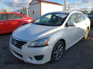 2013 Nissan Sentra S with VIN 3N1AB7AP2DL622579, listed as a IAAI auction lot 41202092 with 60,707 mi miles and . Bid and sale history available at DreamBid. Image 17.