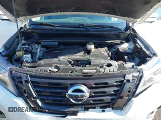 2018 Nissan Pathfinder SL with VIN 5N1DR2MM1JC618956, listed as a IAAI auction lot 41539068 with 68,493 mi miles. Bid and sale history available at carsss.com. Image 10.