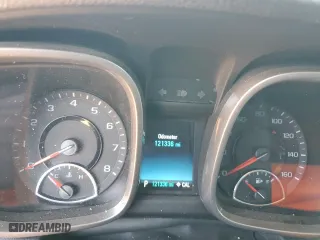 2014 Chevrolet Malibu LTZ with VIN 1G11J5SXXEF164619, listed as a Copart auction lot 43055335 with 121,336 mi miles and Salvage Title. Bid and sale history available at carsss.com. Image 9.