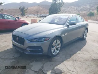 2020 Jaguar XE S with VIN SAJAE4FX0LCP64372, listed as a IAAI auction lot 39943512 with 48,539 mi miles and . Bid and sale history available at DreamBid. Image 17.