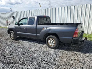 2012 Toyota Tacoma with VIN 5TFTX4CNXCX017715, listed as a Copart auction lot 55462635 with 222,998 mi miles and Clean title. Bid and sale history available at DreamBid. Image 2.