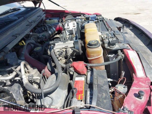2000 Ford F-250 XL with VIN 1FTNW21FXYEB02830, listed as a IAAI auction lot 42627199 with 278,856 mi miles and . Bid and sale history available at DreamBid. Image 13.