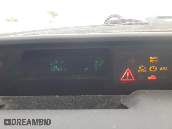 2005 Toyota Prius z VIN JTDKB20U153026520, wystawiony jako Copart lot #50978655 z przebiegiem 237 511 mil mil oraz Szkoda całkowita • Salvage title. Historia ofert i sprzedaży dostępna na DreamBid. Obrazek 9.