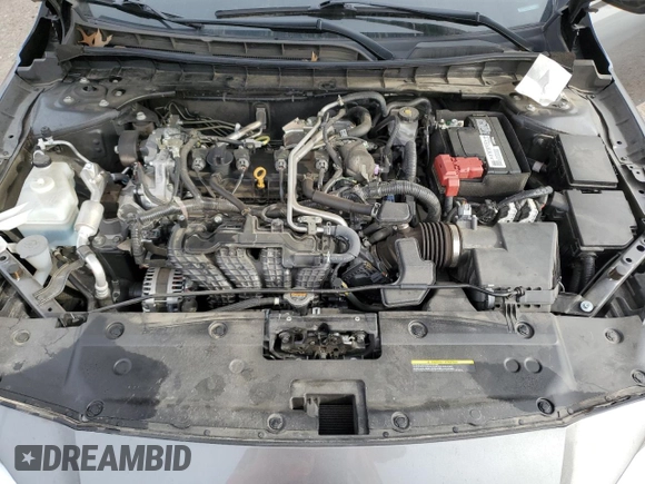 2023 Nissan Altima SL with VIN 1N4BL4EV0PN406245, listed as a Copart auction lot 46266585 with 29,136 mi miles and Salvage Title. Bid and sale history available at DreamBid. Image 12.