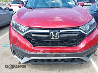2021 Honda CR-V EX-L with VIN 5J6RW2H86MA003121, listed as a IAAI auction lot 42232716 with 53,747 mi miles and . Bid and sale history available at DreamBid. Image 6.