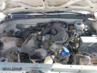 2004 Toyota 4Runner SR5 with VIN JTEZU14R048022710, listed as a IAAI auction lot 41837515 with 281,714 mi miles. Bid and sale history available at carsss.com. Image 10.
