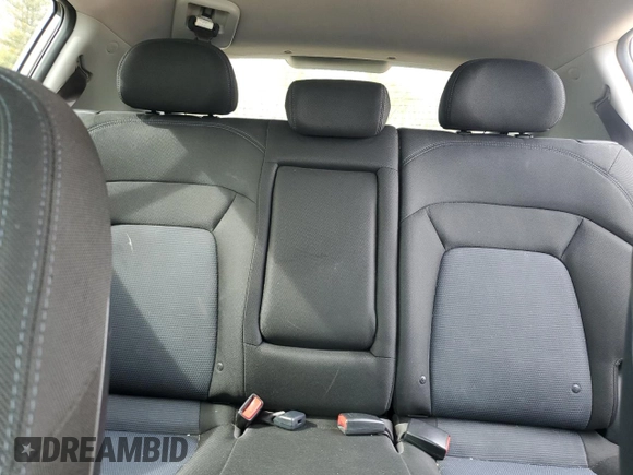 2015 Kia Sportage LX with VIN KNDPBCAC5F7692727, listed as a Copart auction lot 55222935 with 192,334 mi miles and Clean Title. Bid and sale history available at carsss.com. Image 10.