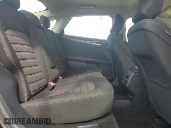 2018 Ford Fusion SE с VIN 3FA6P0HD3JR231639, выставлен на аукционе Copart как лот 59798395 с пробегом 121 368 миль миль и Списание • Salvage title. История ставок и продаж доступна на DreamBid. Изображение 10.