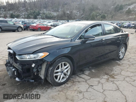 2014 Ford Fusion SE with VIN 3FA6P0HD0ER189310, listed as a Copart auction lot 84147314 with Not Provided miles and Salvage Title. Bid and sale history available at DreamBid. Image 1.
