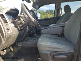 2014 Ram 2500 Tradesman with VIN 3C6TR5CT4EG300303, listed as a Copart auction lot 70487894 with 101,663 mi miles and Salvage Title. Bid and sale history available at carsss.com. Image 7.