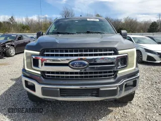 2019 Ford F-150 XL with VIN 1FTEW1C59KKC91946, listed as a Copart auction lot 49415025 with 129,027 mi miles and Clean Title. Bid and sale history available at carsss.com. Image 5.