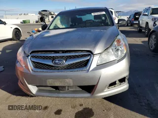 2011 Subaru Legacy 2.5i with VIN 4S3BMCA65B3236890, listed as a Copart auction lot 88783995 with 78,726 mi miles and Salvage title. Bid and sale history available at DreamBid. Image 5.
