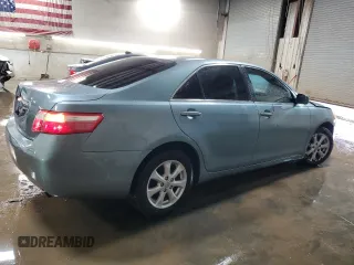2009 Toyota Camry with VIN 4T1BE46K29U823119, listed as a Copart auction lot 50836435 with 226,987 mi miles and Salvage Title. Bid and sale history available at carsss.com. Image 3.