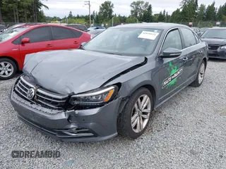 2017 Volkswagen Passat SE with VIN 1VWGT7A36HC063747, listed as a IAAI auction lot 42830924 with 85,120 mi miles and . Bid and sale history available at DreamBid. Image 17.