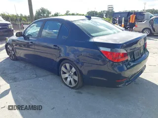 2004 BMW 5 Series 530i with VIN WBANA73594B807742, listed as a IAAI auction lot 42264183 with Not provided miles and . Bid and sale history available at DreamBid. Image 3.